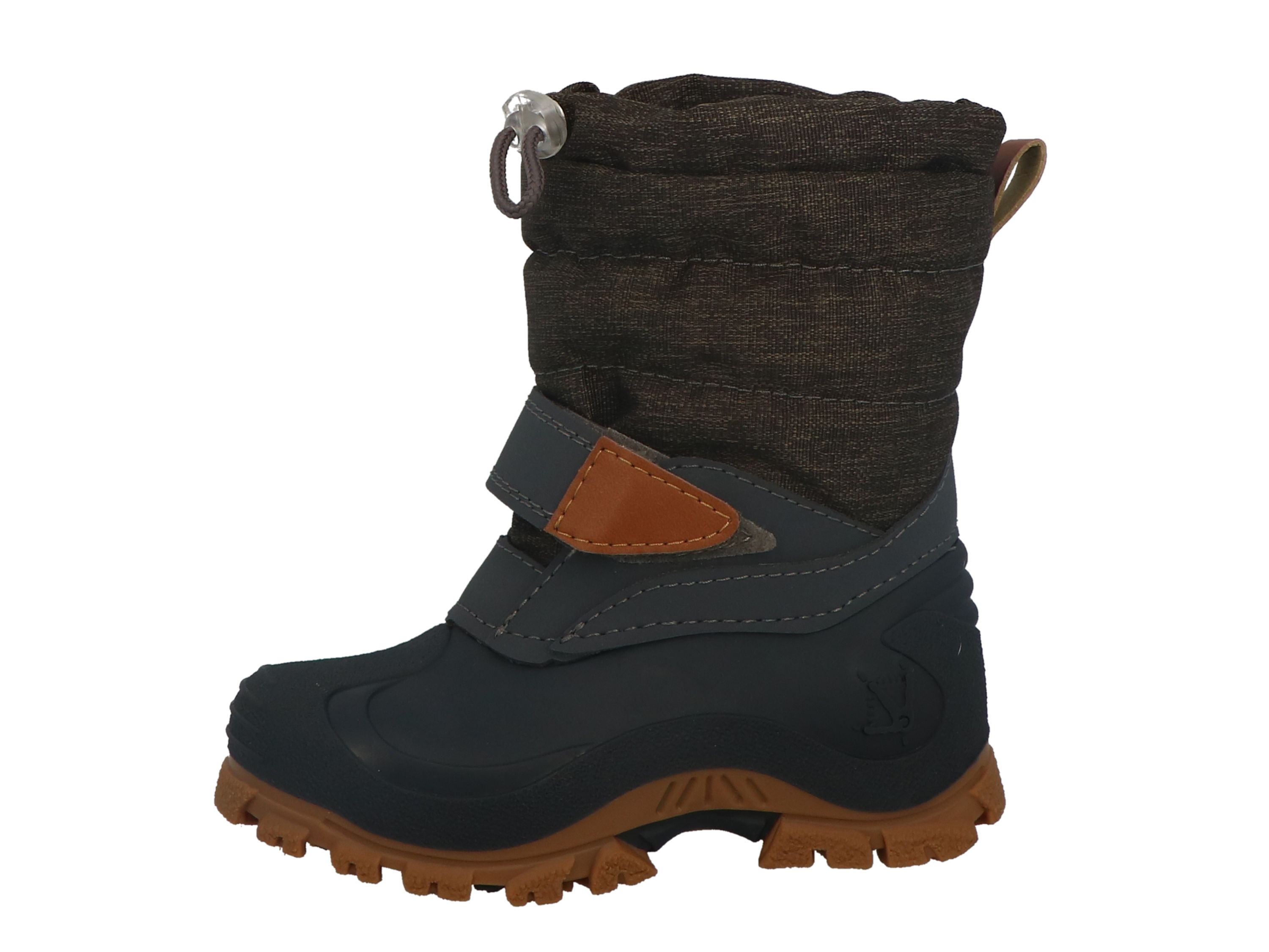 Lurchi Schneestiefel Finn - grey