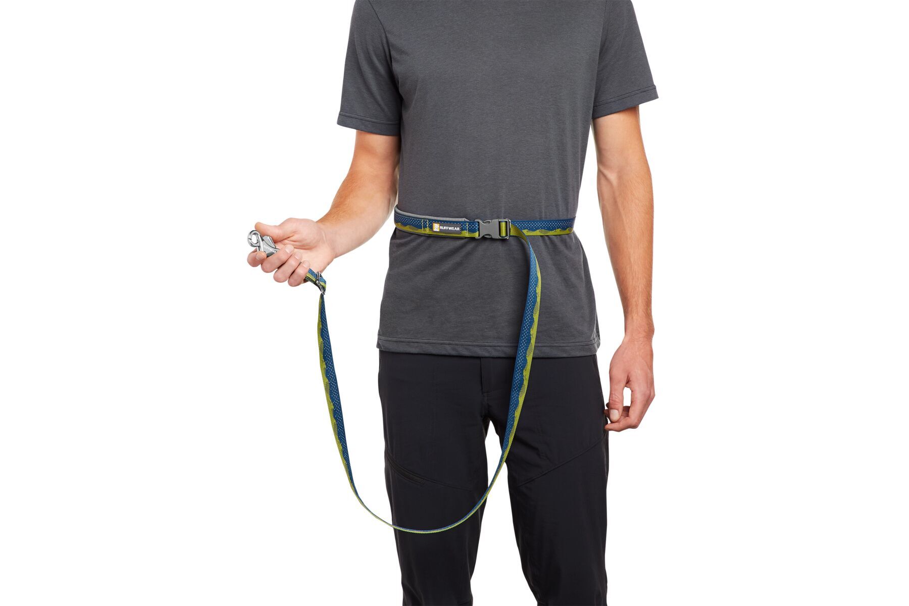 Ruffwear Hundeleinen Ruffwear Crag™ Leine navy
