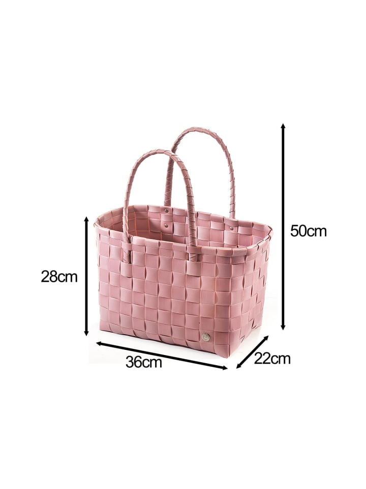 kobolo Einkaufstasche ROSEXXLBAG in Rosa günstig kaufen onesize