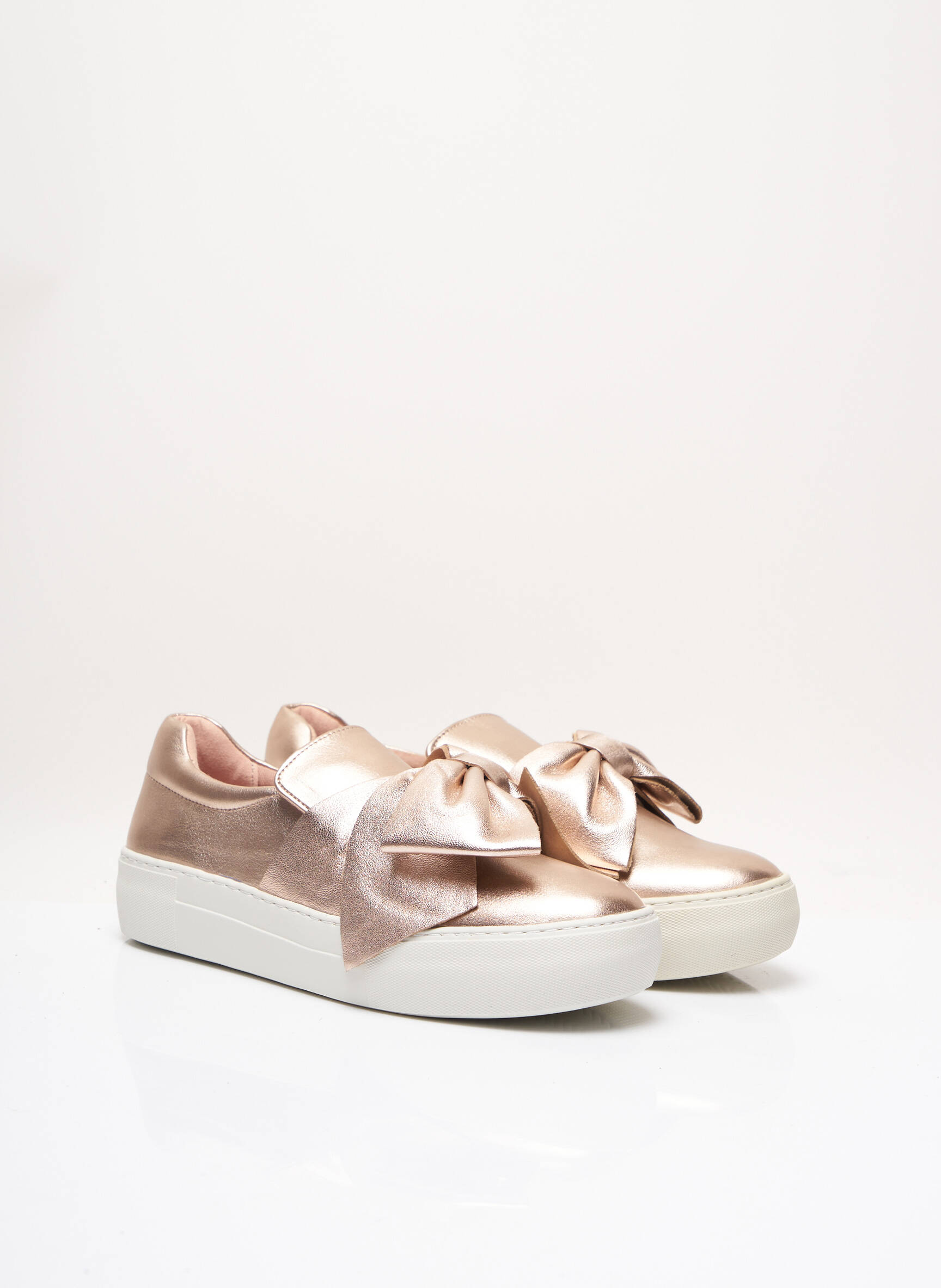 Steve Madden Baskets Femme couleur rose