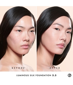 Giorgio Armani Luminous Silk Flüssige Foundation 18 ml