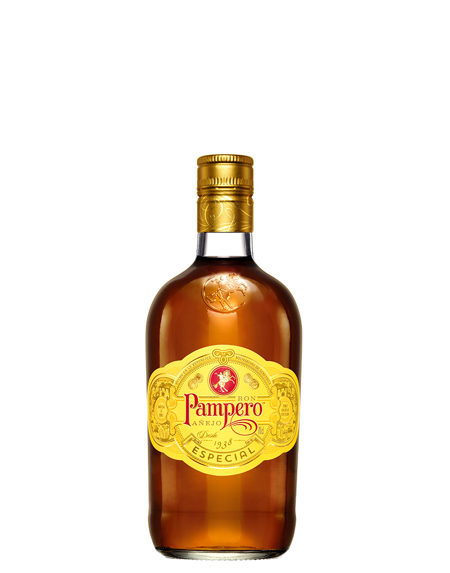 Ron de Venezuela Añejo DOC Especial Pampero 0,7 ℓ