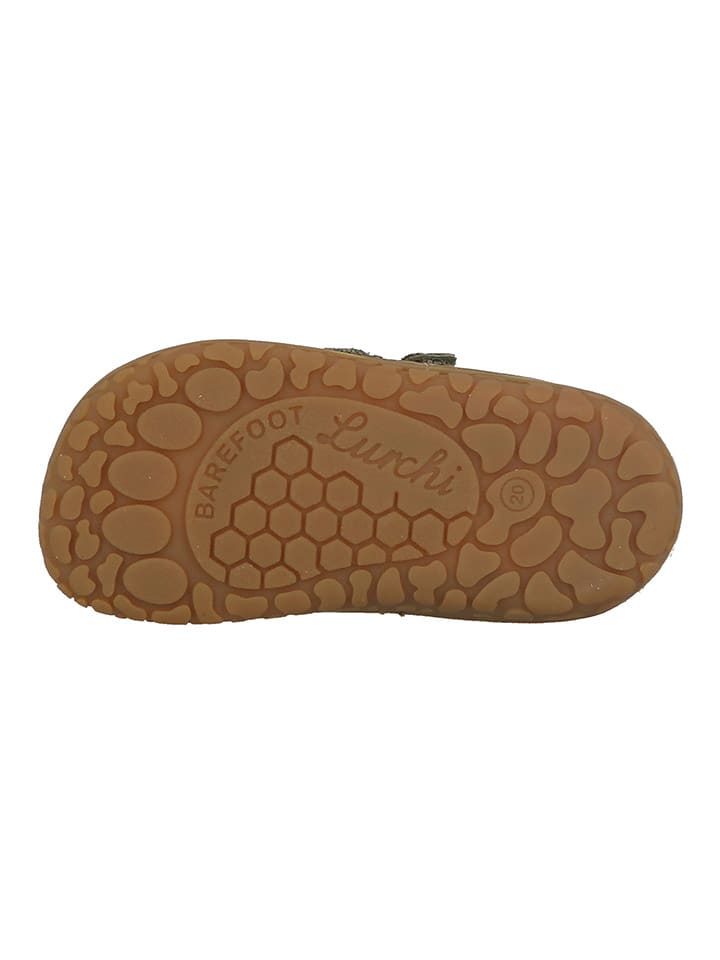 Lurchi Leder-Barfußschuhe 