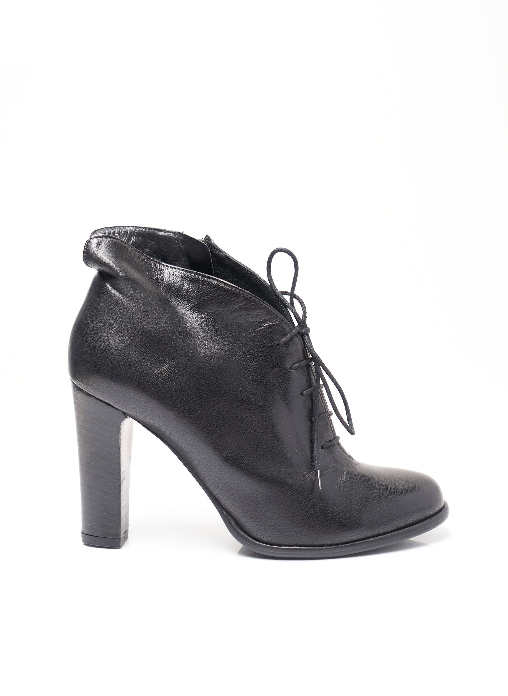 Sweet Lemon Bottines Femme couleur noir