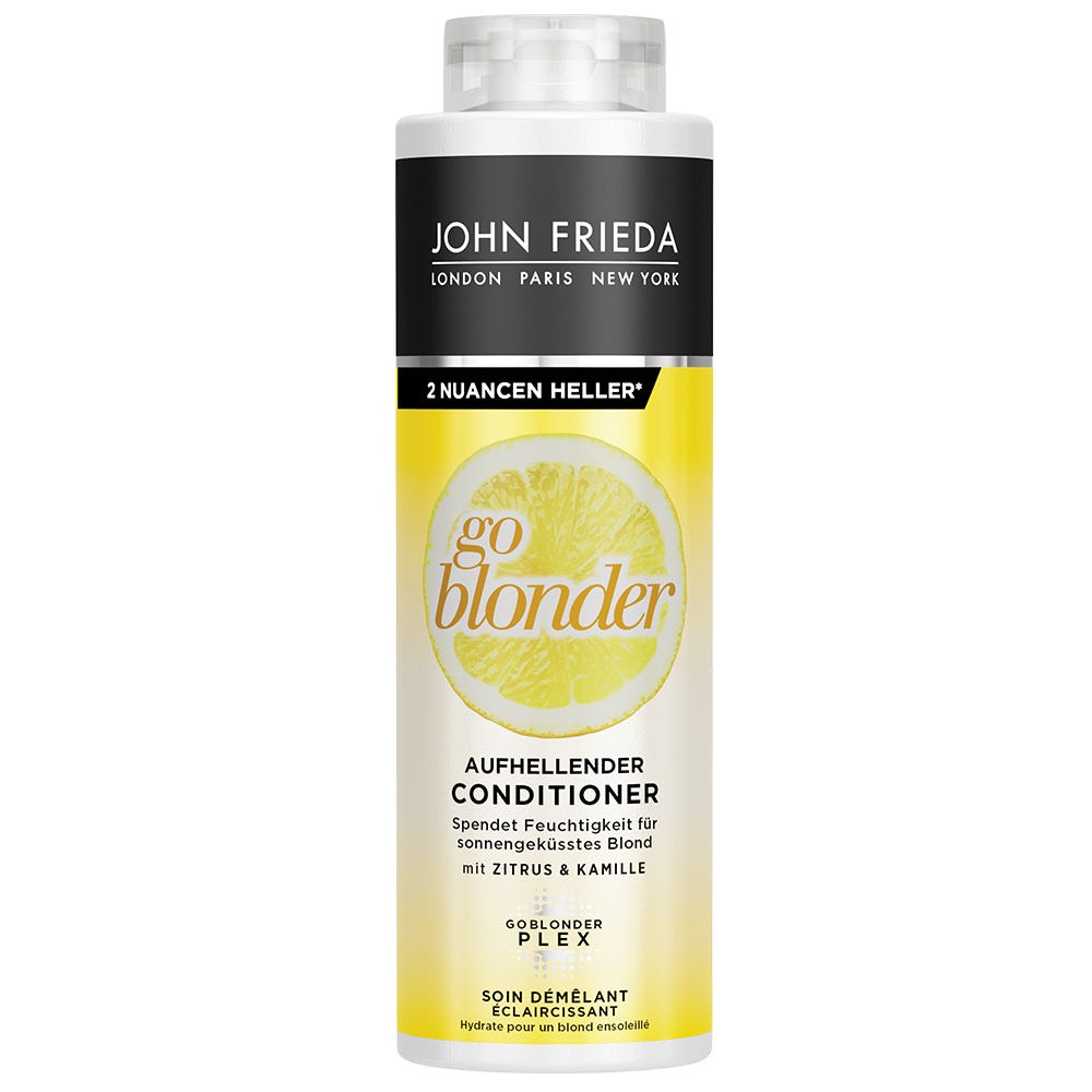 John Frieda Go Blonder Conditioner 500 ml