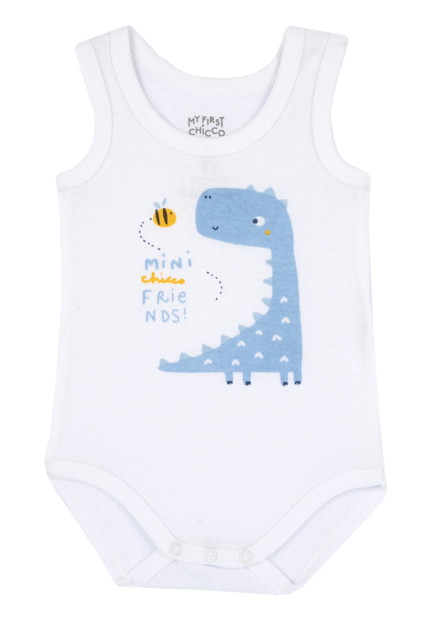 Chicco PACK 4 - Cuerpo