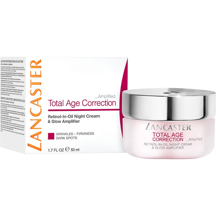 Retinol-In-Oil Night Cream & Glow Amplifier
