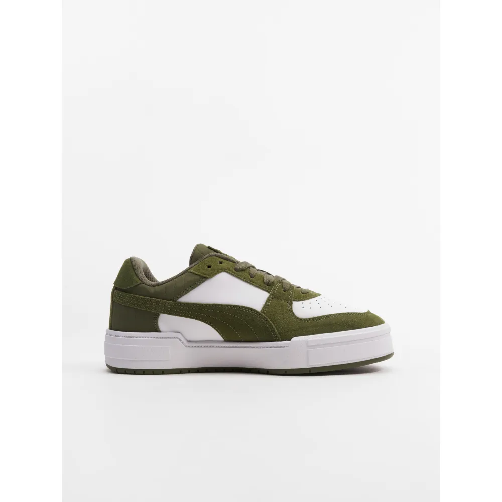 PUMA CA Pro Quilt 393277/002 / weiss