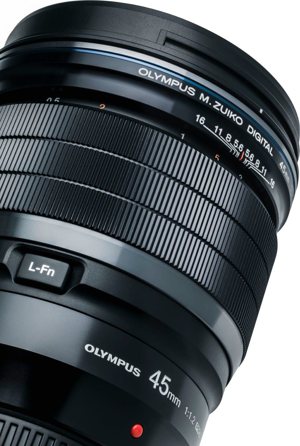 Olympus M.ZUIKO DIGITAL ED 45 mm F1.2 PRO Teleobjektiv