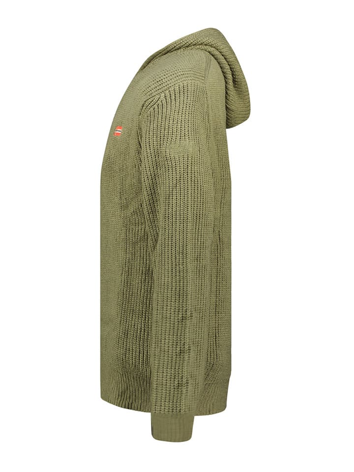 Geographical Norway Cardigan 