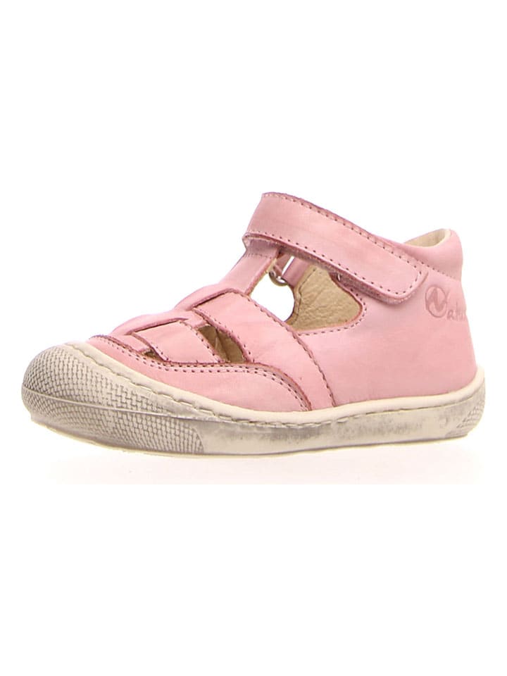 Naturino Leder-Halbsandalen 