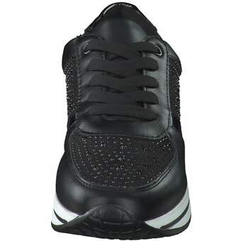 Charmosa Sneaker in schwarz