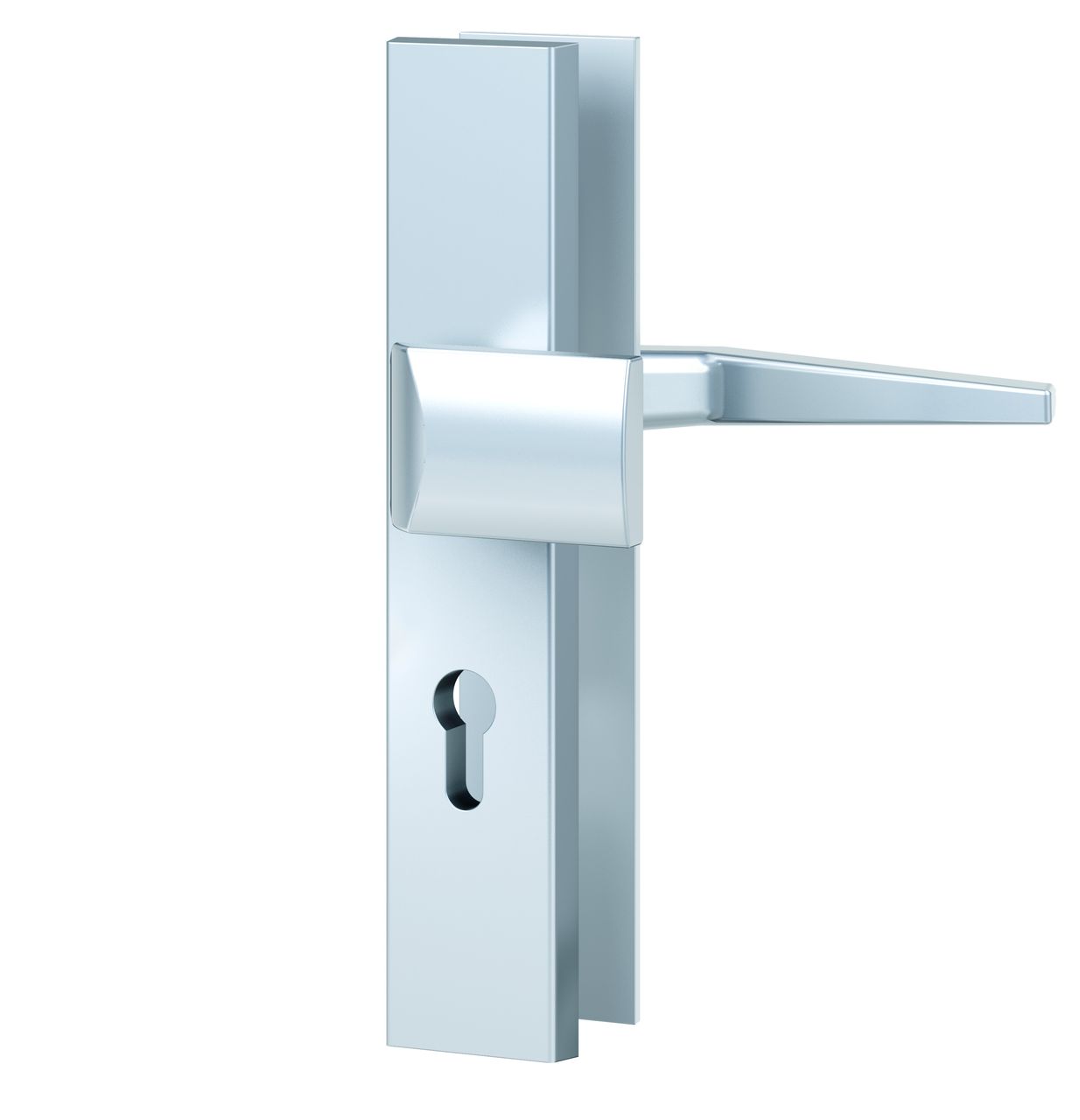 Basi VMS - ES0 Vollmaterial Schutzbeschlag Typ 7900-0201