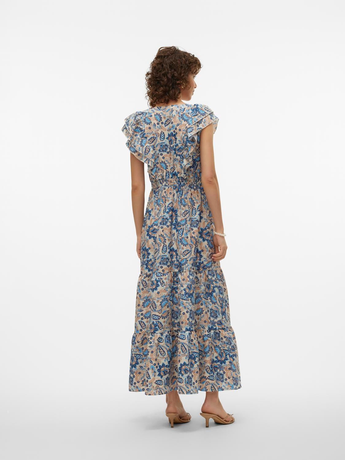 VMMATILDA Midikleid