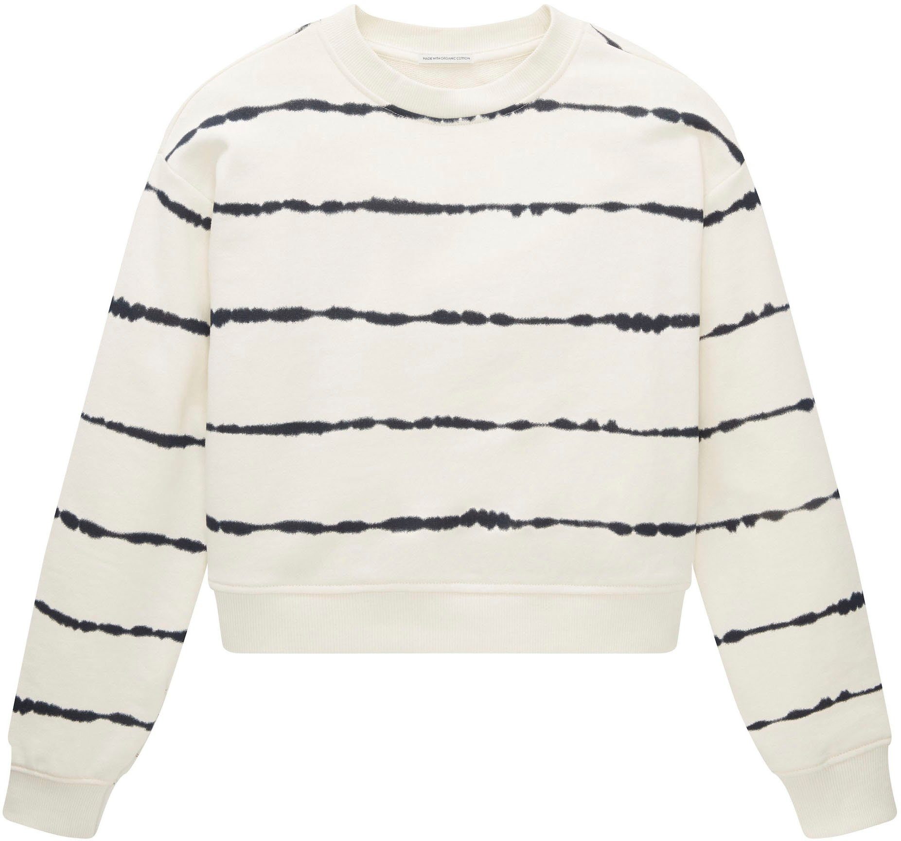 TOM TAILOR Sweatshirt