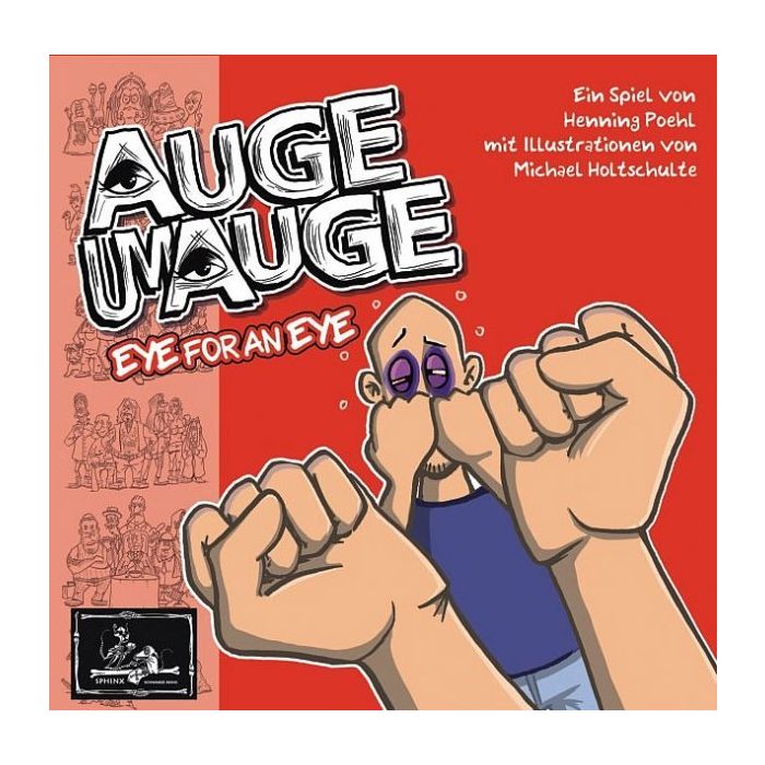 Auge um Auge (DEU/ENG)
