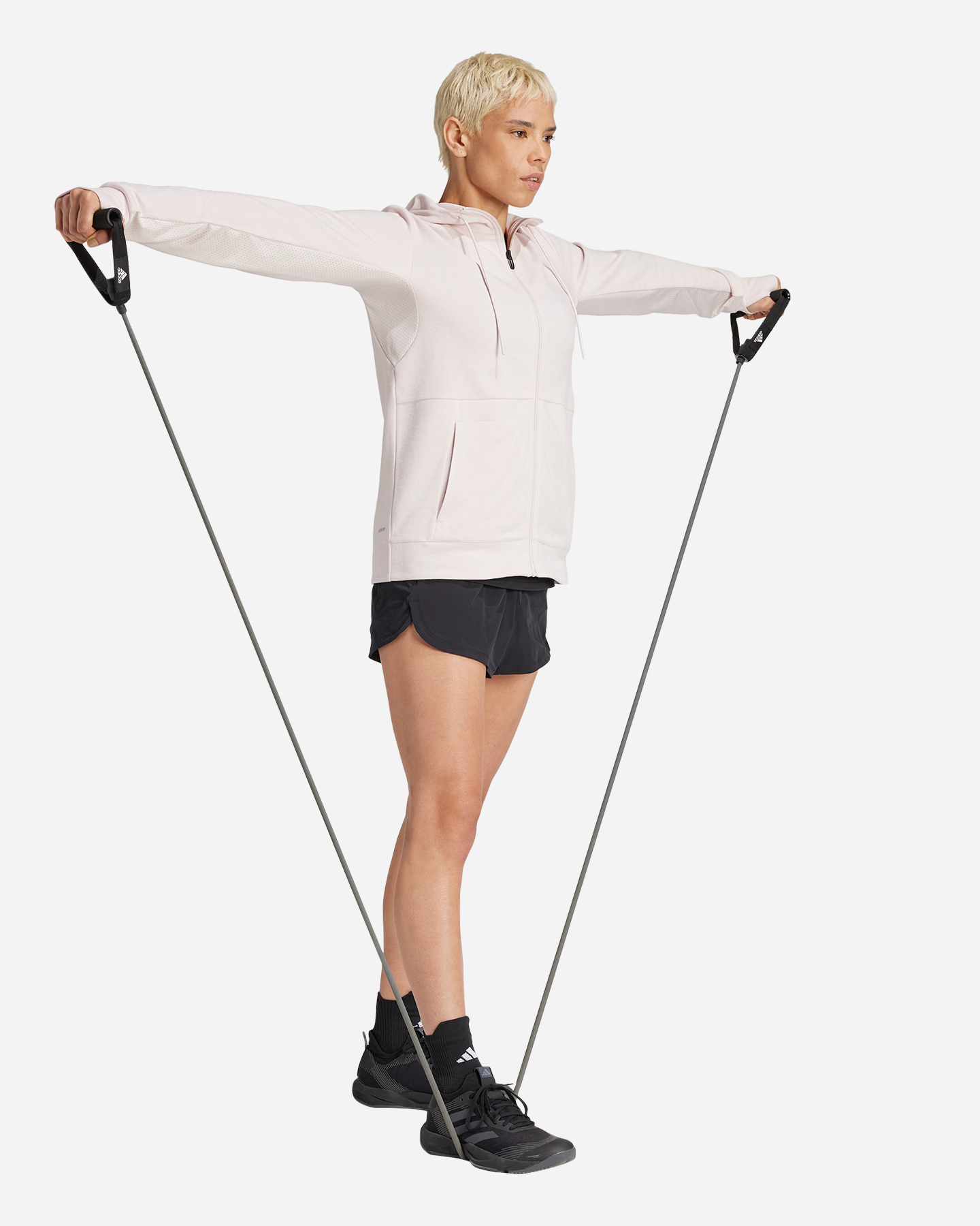 Trening Felpa Adidas Training W IV5236