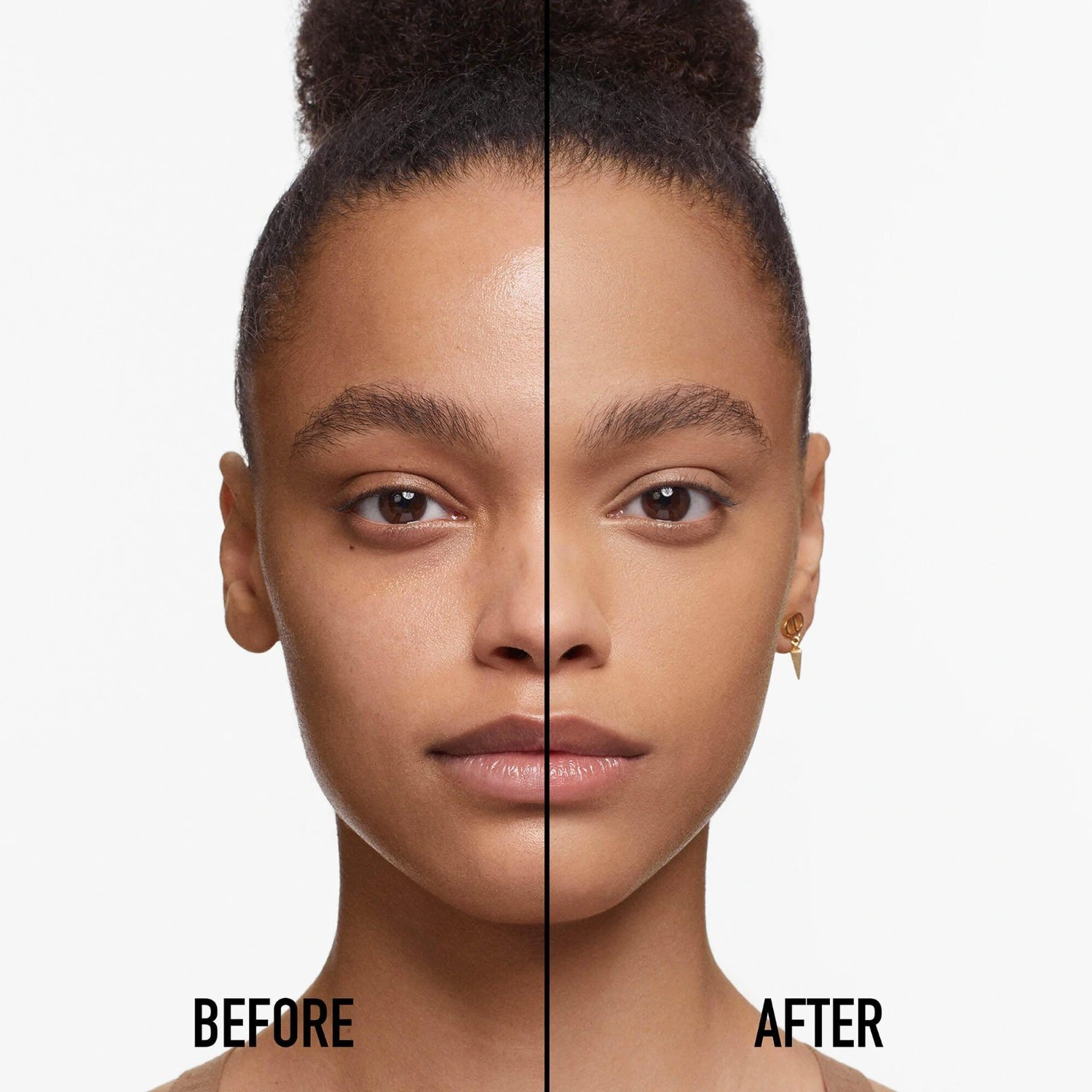 DIOR Matt Alapozó - 24 órás tartósság - Átnedvesedésálló - Tiszta formula
