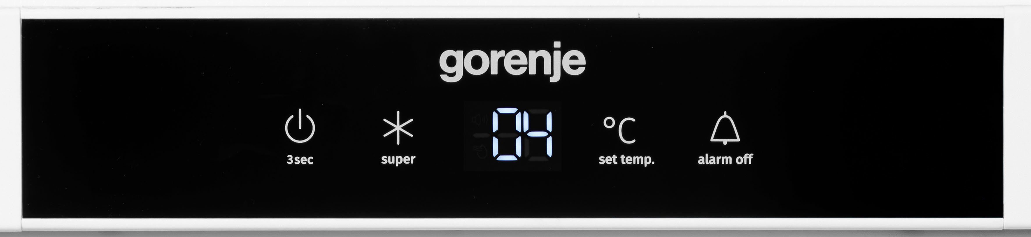 GORENJE Einbaukühlschrank RBIU609EA1, 81,8 cm hoch, 59,5 cm breit