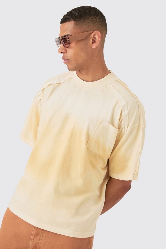 Kastiges Oversize T-Shirt