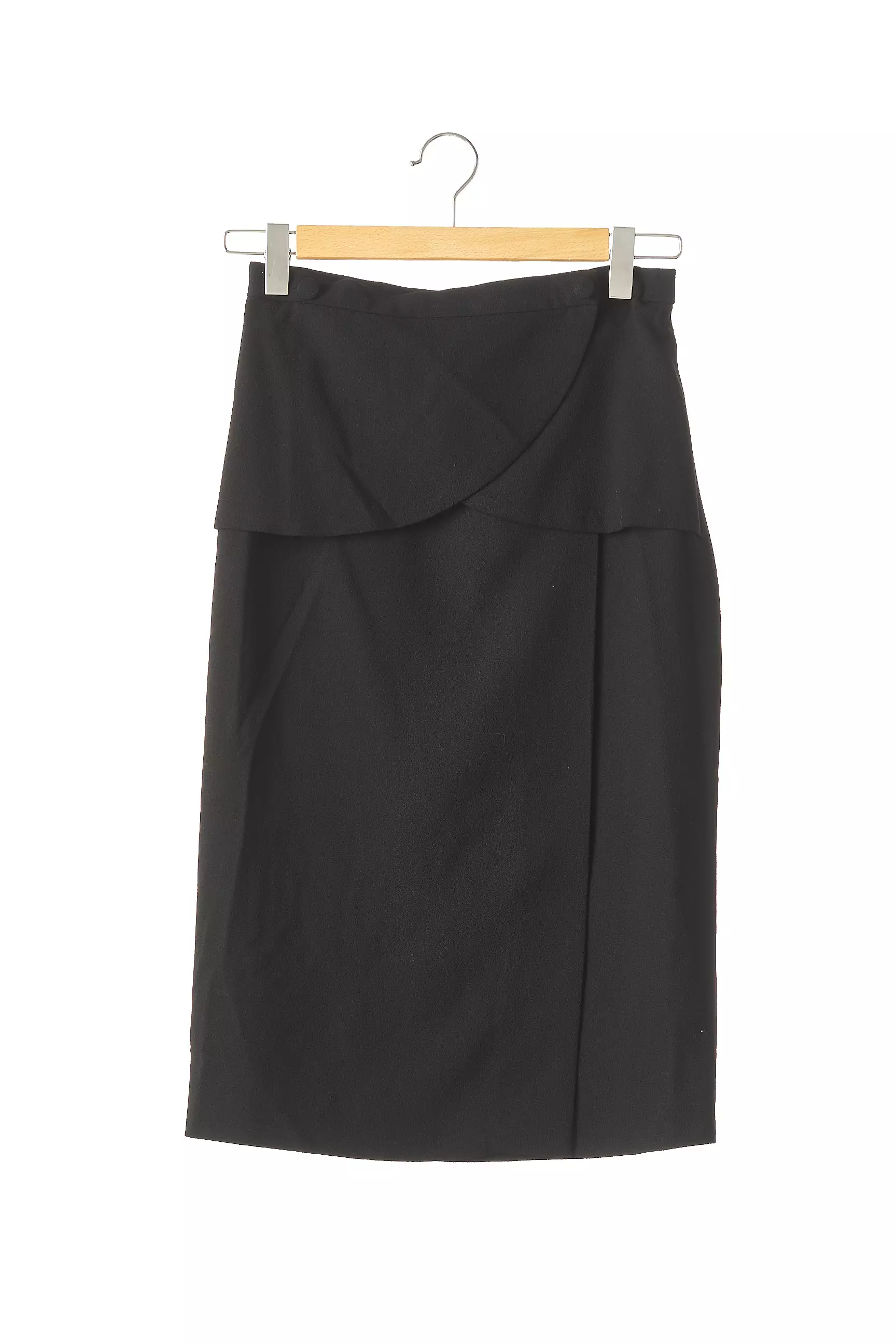Torrente Jupes Mi Longues Femme couleur noir