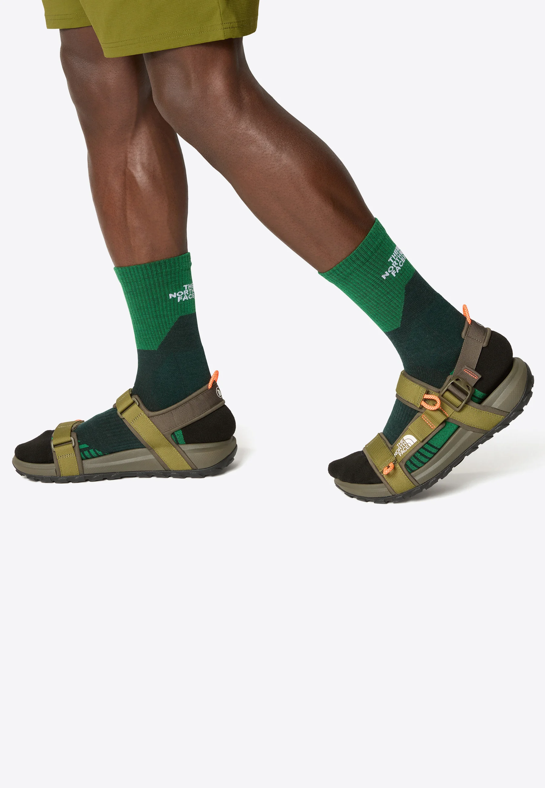 The North Face EXPLORE CAMP - Sandalias de trekking