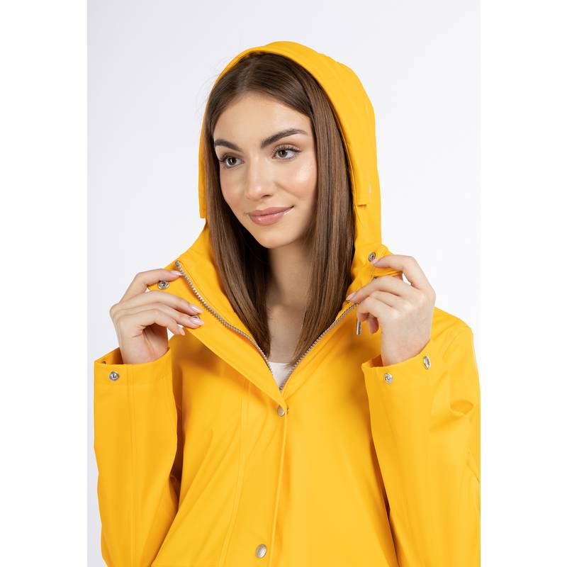 MYMO Regenmantel Damen