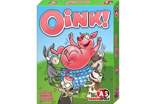 Oink!