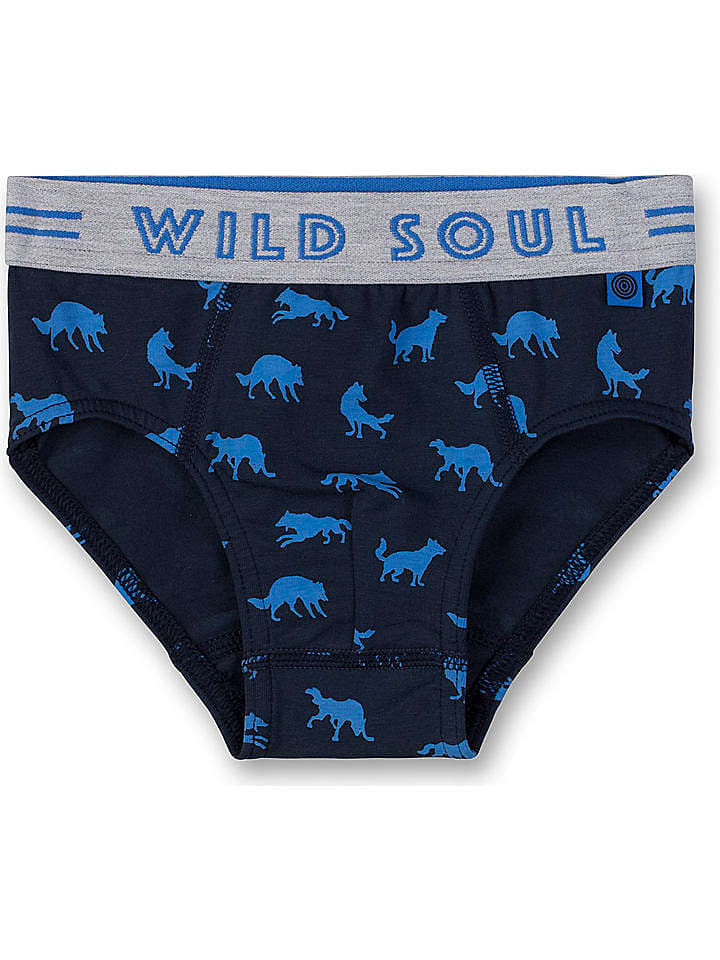 Sanetta Slip in Dunkelblau günstig kaufen 140
