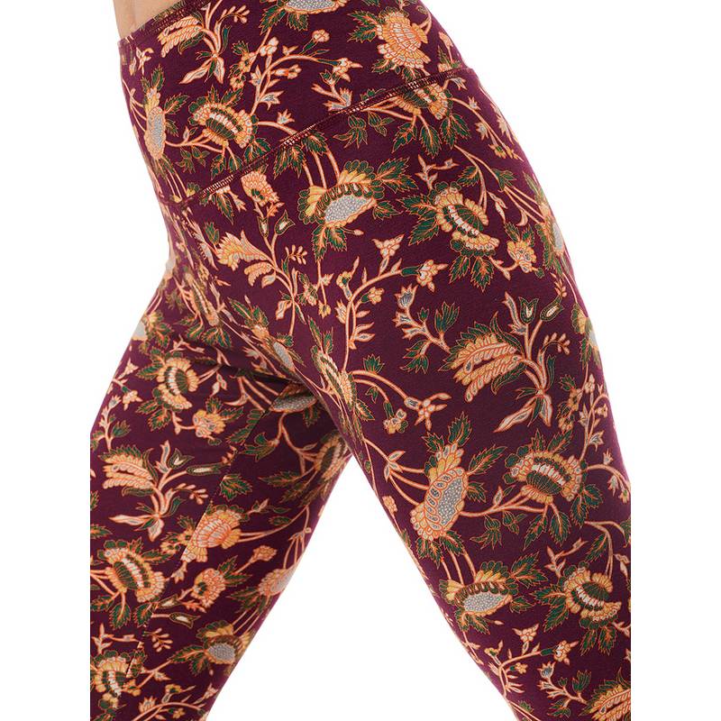 Mandala Tights Damen