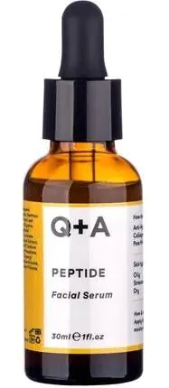 Q+A Peptide - Serum za lice s peptidima 30ml