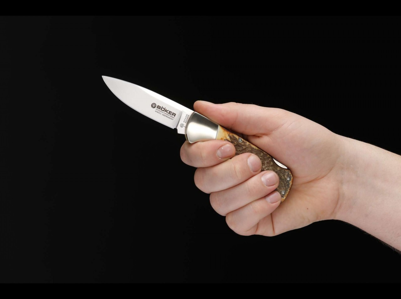 Folding Hunter