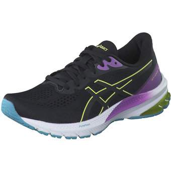 ASICS GT-1000 12 Running in schwarz