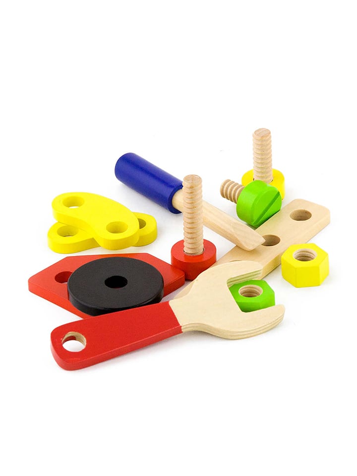 New Classic Toys 48tlg. Konstruktionsset - ab 3 Jahren günstig kaufen onesize