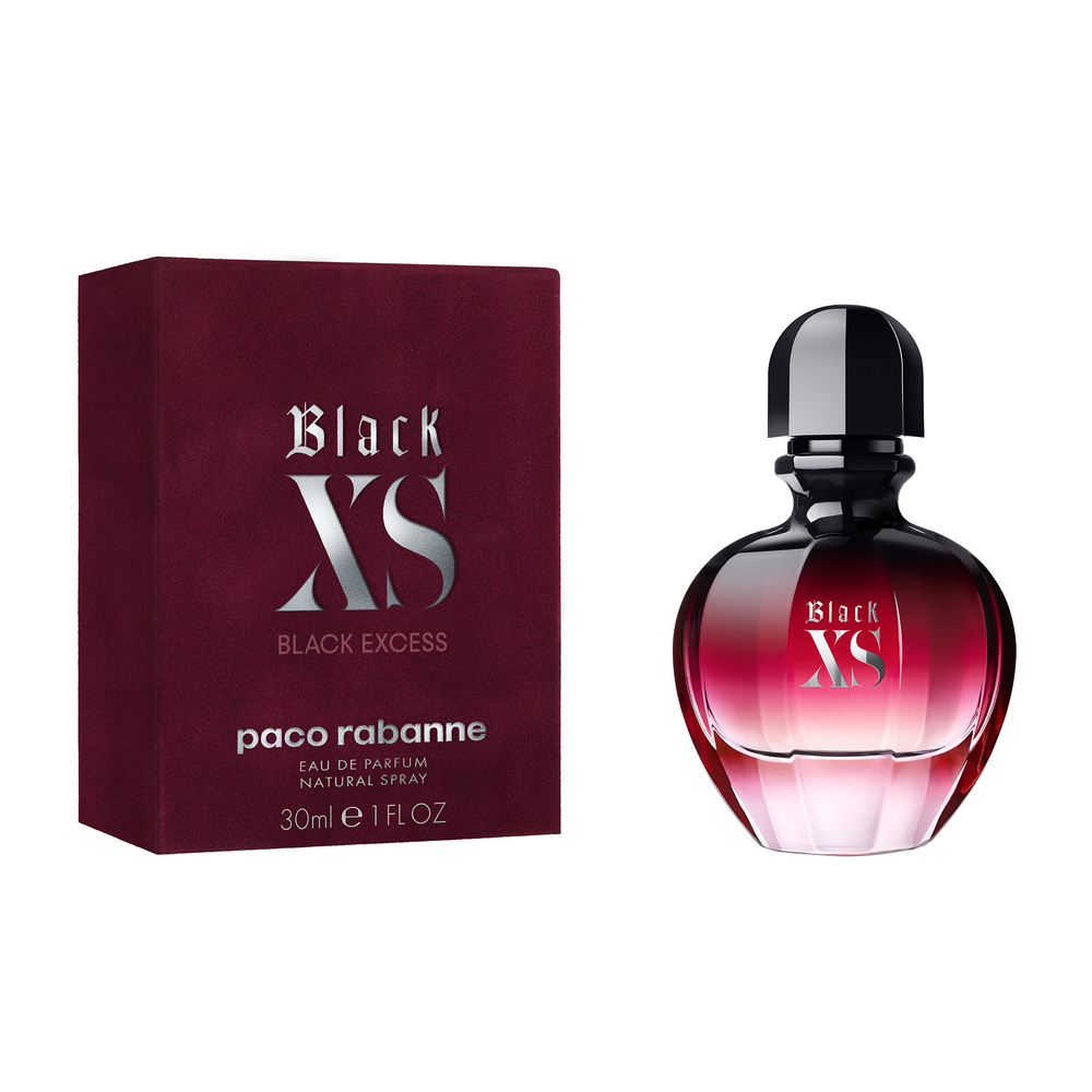 Paco Rabanne Black XS For Her Eau de Parfum