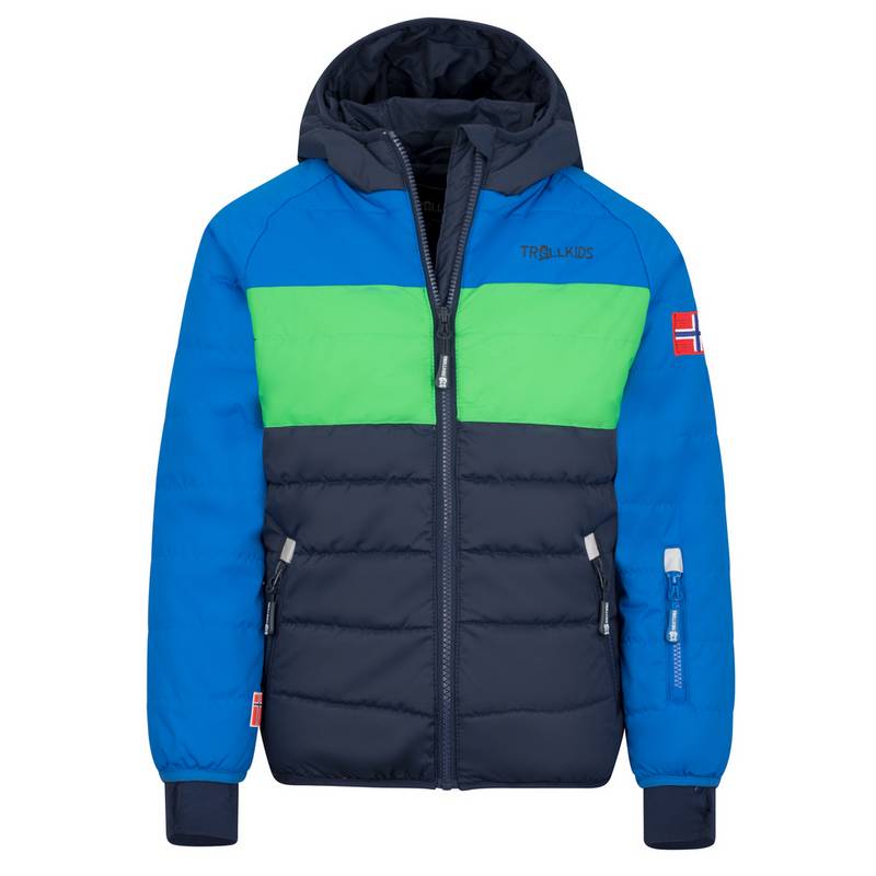 Trollkids Hafjell XT Winterjacke Kinder