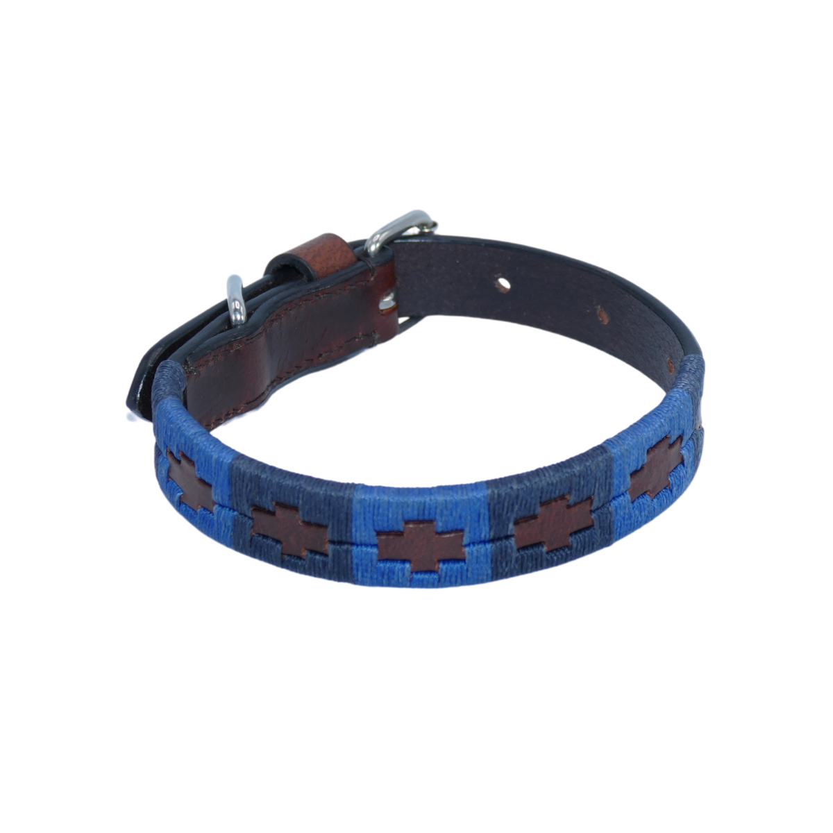Kipita Hundehalsbänder Kipita Polo Halsband Noble S