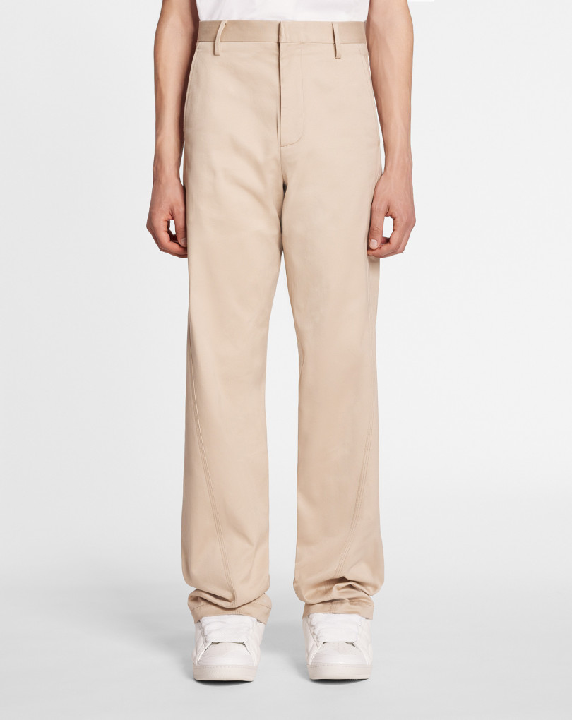 PANTALON CHINO TWISTÉ