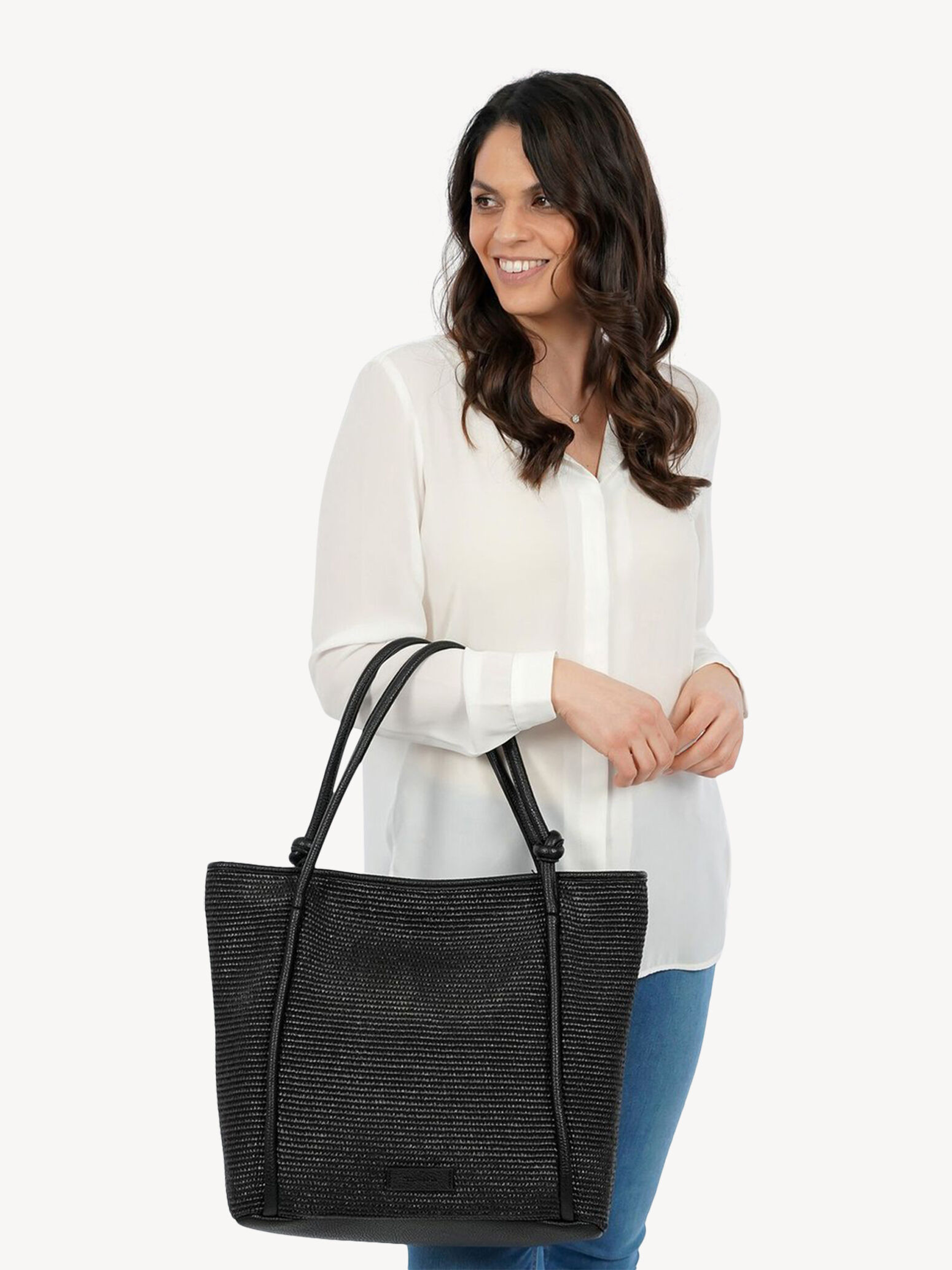 Sac cabas - noir