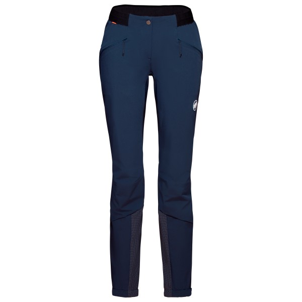 Mammut - Women's Aenergy Softshell Hybrid Pants - Skitourenhose