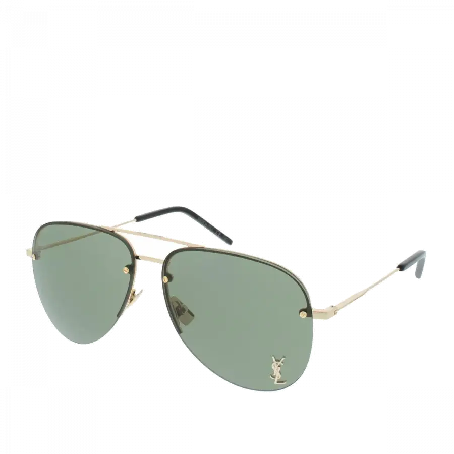 Saint Laurent - Saint Laurent Sunglasses Metall Black