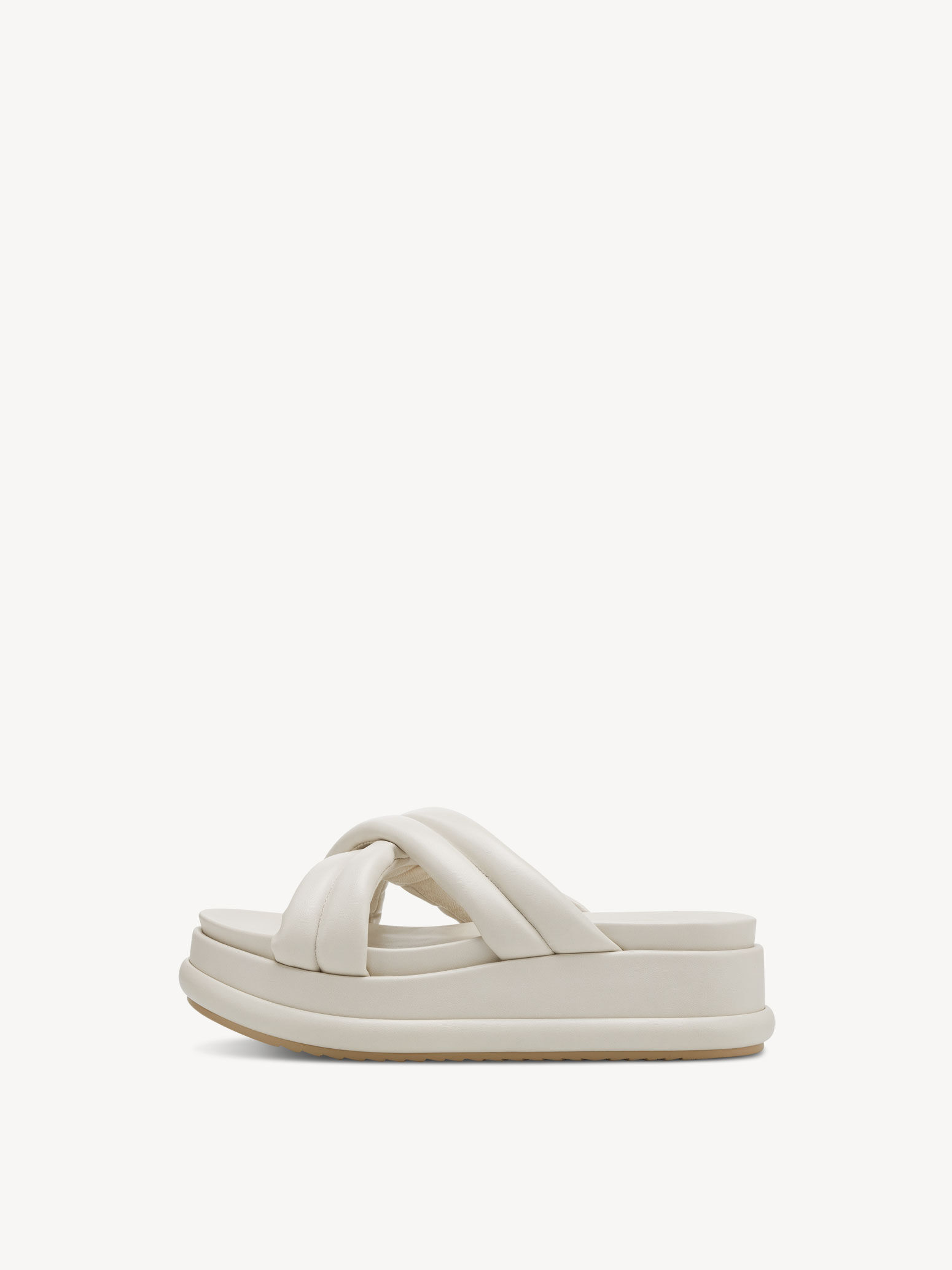 Mule - beige