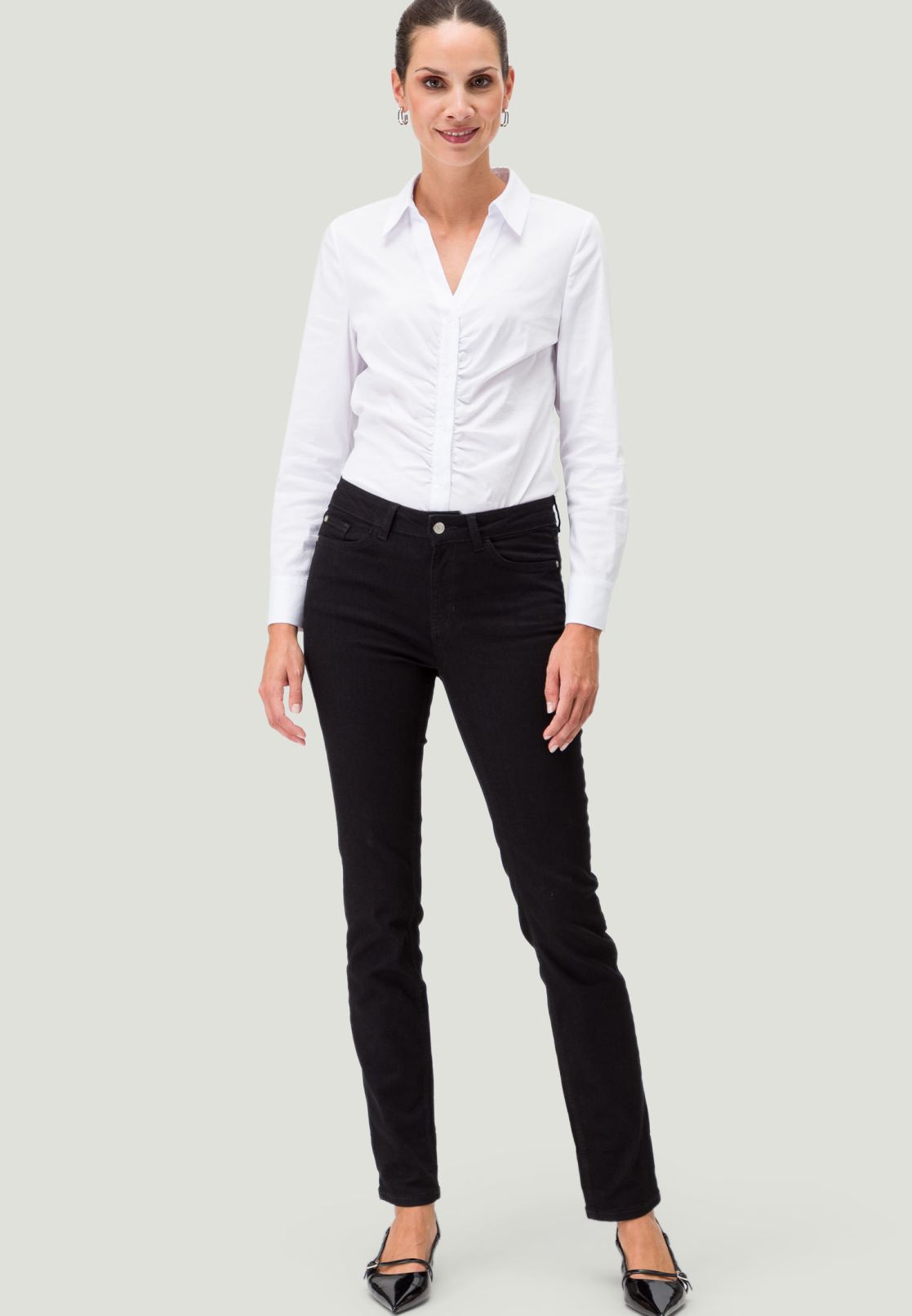Jeans Slim Fit Style Orlando 32 Inch