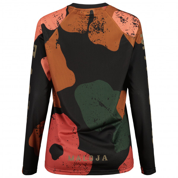 Maloja - Women's ElferkofelM. - Radtrikot