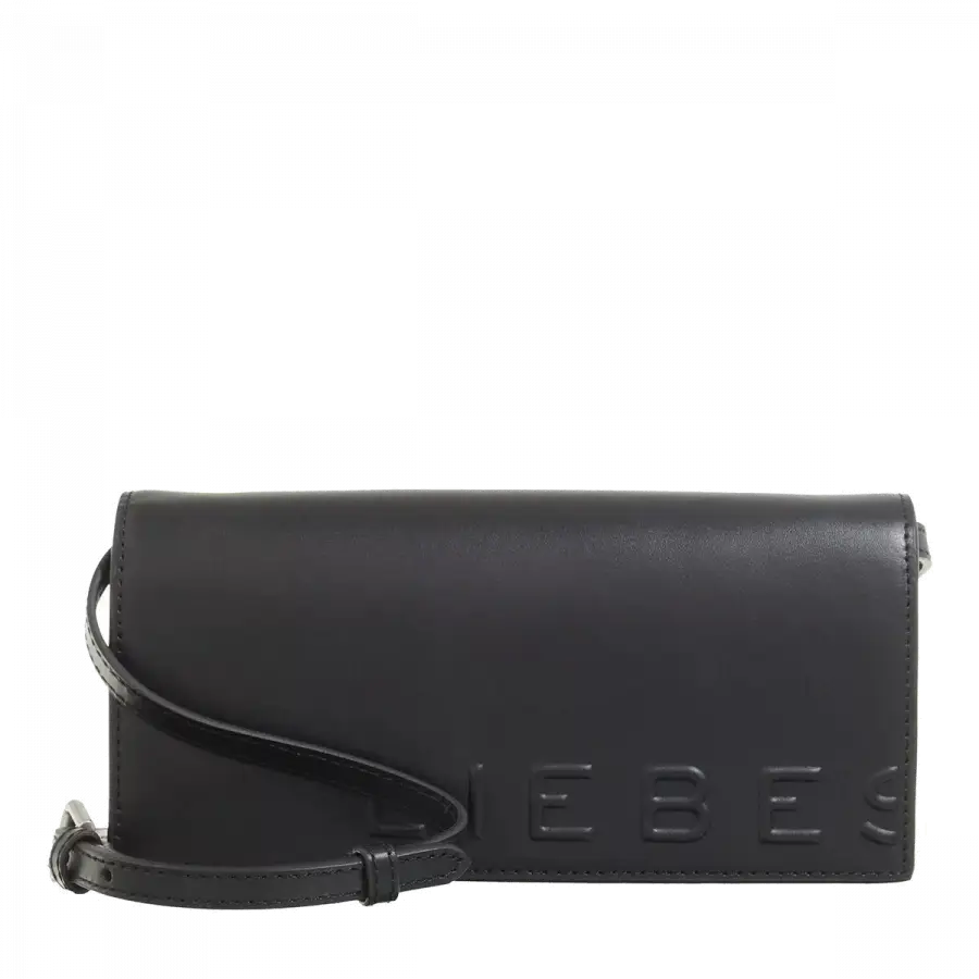 Liebeskind Berlin - Liebeskind Berlin Shoulder Bags Textil Black - schwarz