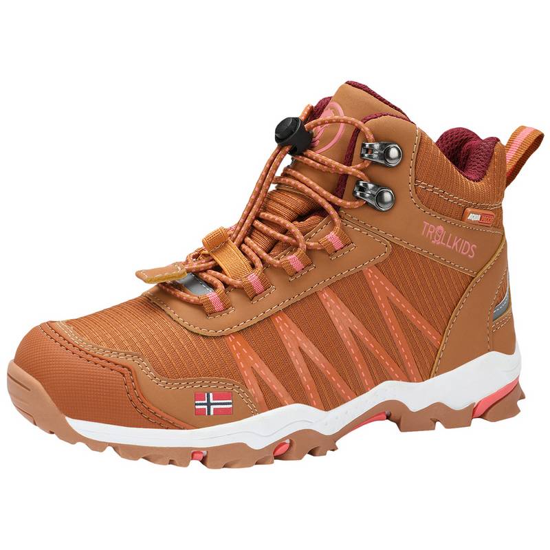 Trollkids Trolltunga Wanderschuhe Kinder