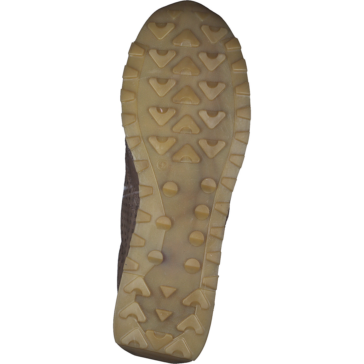 Cetti C848 S M, Klassische- & Business Schuhe, Herren, nature tin taupe