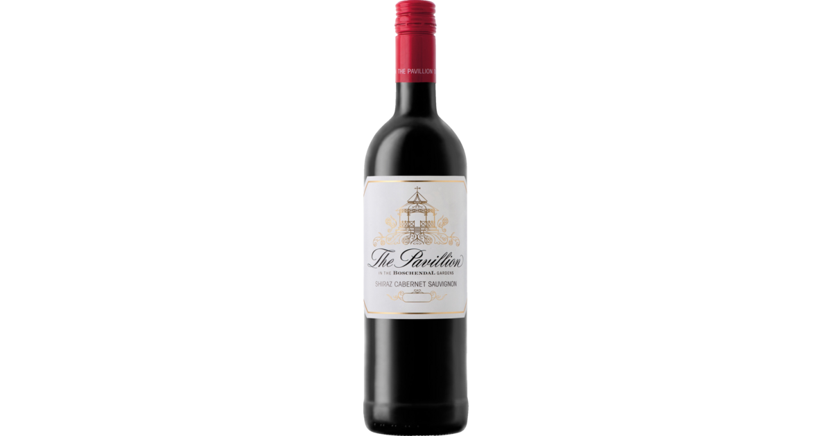 Boschendal The Pavillion Shiraz-Cabernet Sauvignon