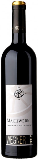 2013 Cabernet Sauvignon MACHWERK trocken - Weingut Karl Wegner