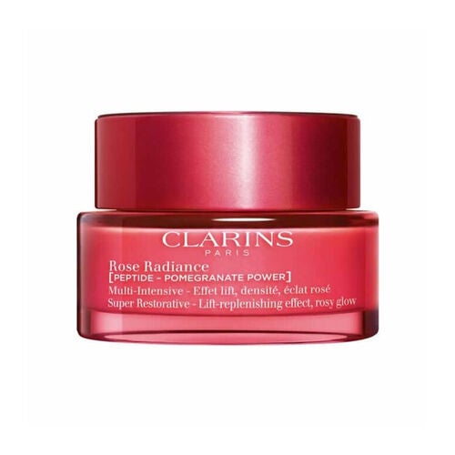 Clarins Rose Radiance Multi-Intensive Day Cream 50 ml